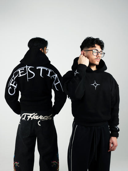 Opium Black Celestial Hoodie