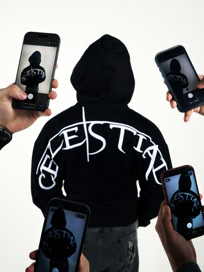 Opium Black Celestial Hoodie