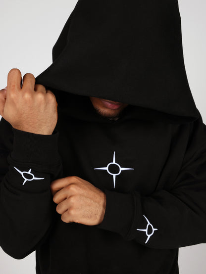 Opium Black Celestial Hoodie