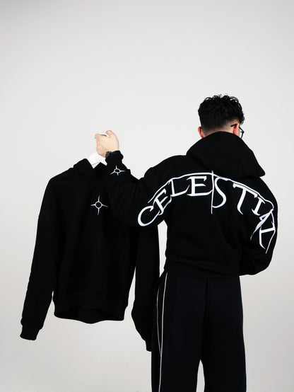 Opium Black Celestial Hoodie